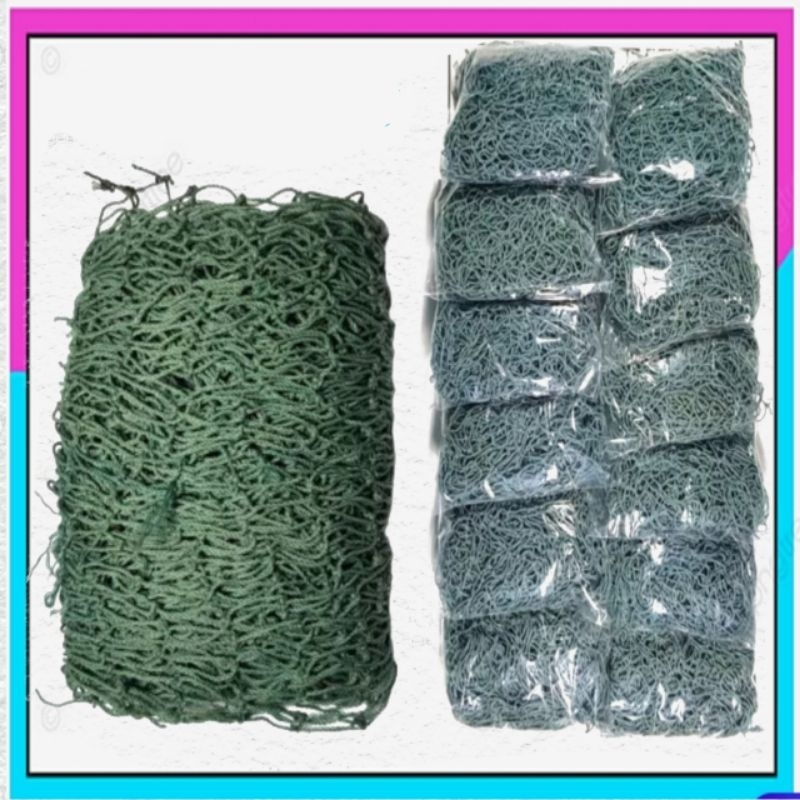 Sabut Serabut Jala Cuci Piring Super Nylon Sabut Spons Jaring Harga 1Pcs