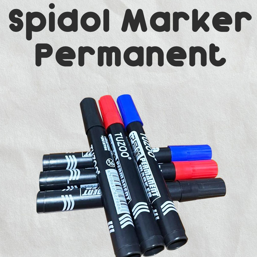 

Spidol Marker Permanent