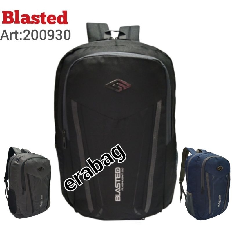 Tas Punggung Blasted Sekolah Kuliah Kerja 200930