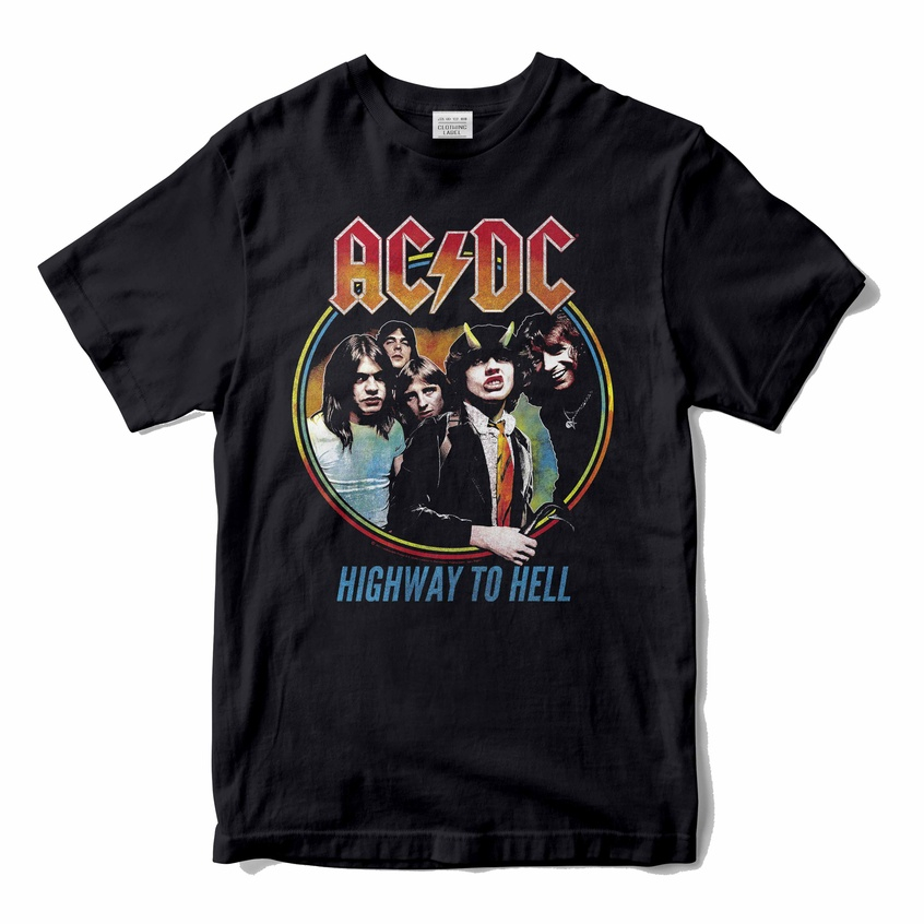 Kaos Band ACDC - Highway To Hell