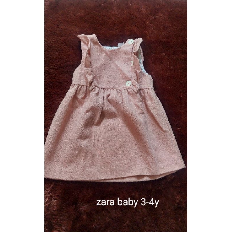 preloved zara baby