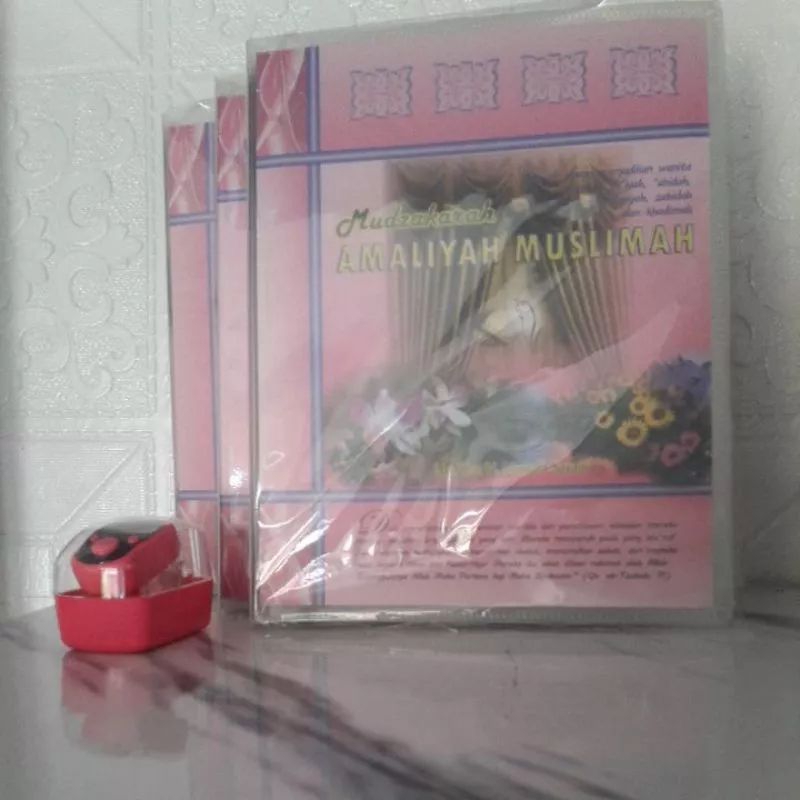 MUDZAKARAH AMALIYAH MUSLIMAH