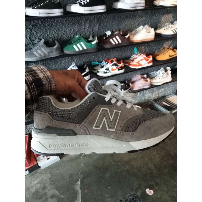 New Balance 997H grey