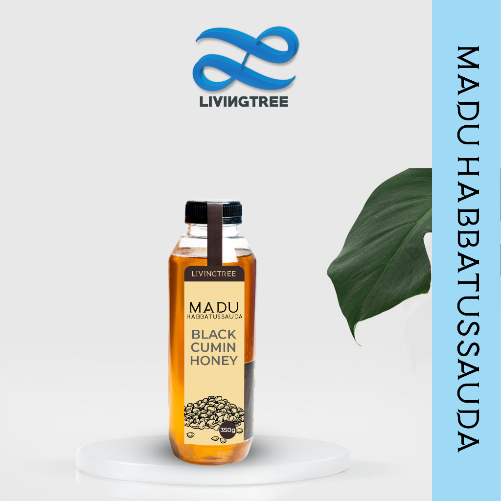 

Madu Asli Habbatusauda 650 gr Premium PROMIL Original 100% Murni
