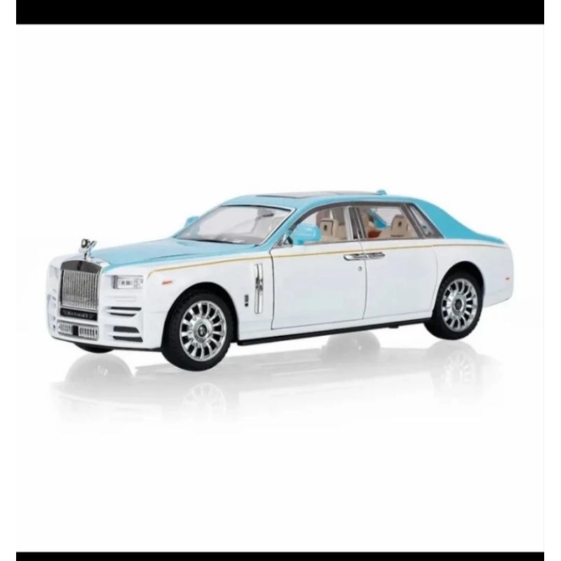 Miniauto Rolls Royce Phantom Mansory