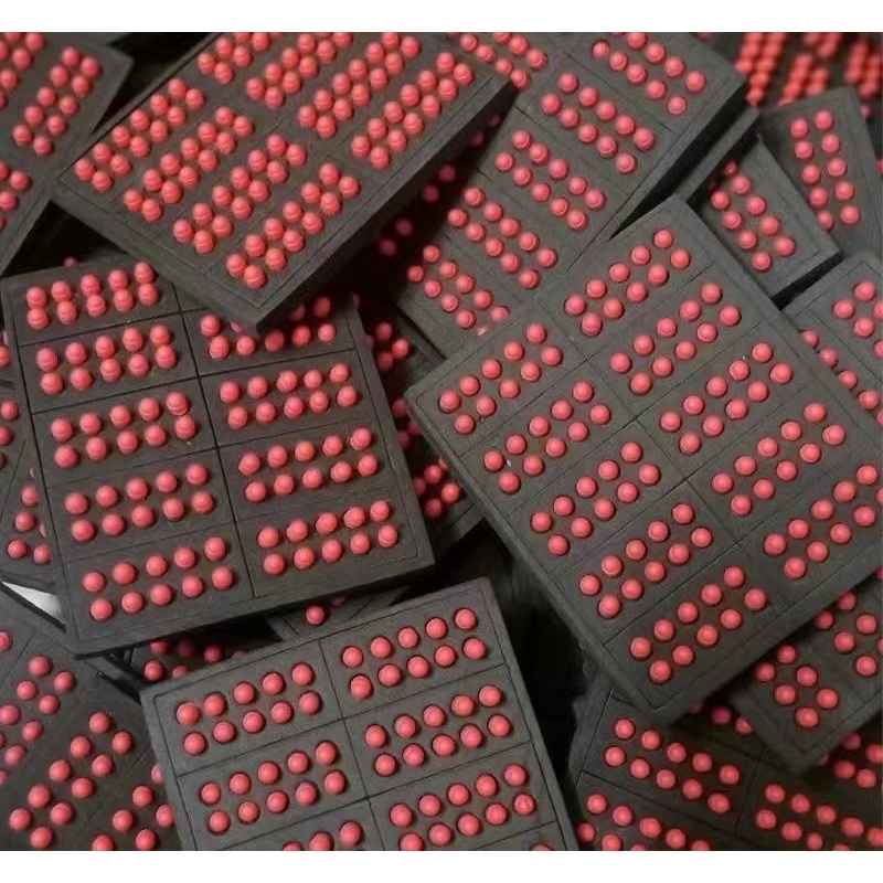 Hanya 10pcs Dart Foam Cadangan untuk UDL Combat Master 2011 Blaster