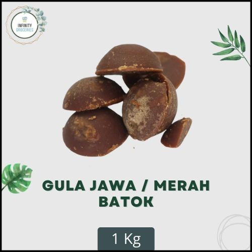 

GULA MERAH / GULA JAWA 1 KG ASLI MURAH !!