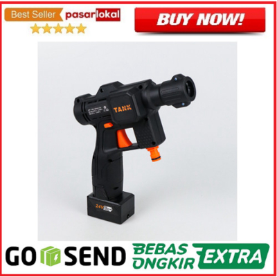 Promo Semprotan Air Steam Cuci High Pressure Limited