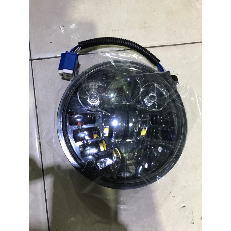 lampu daymaker new px(16 sisi)