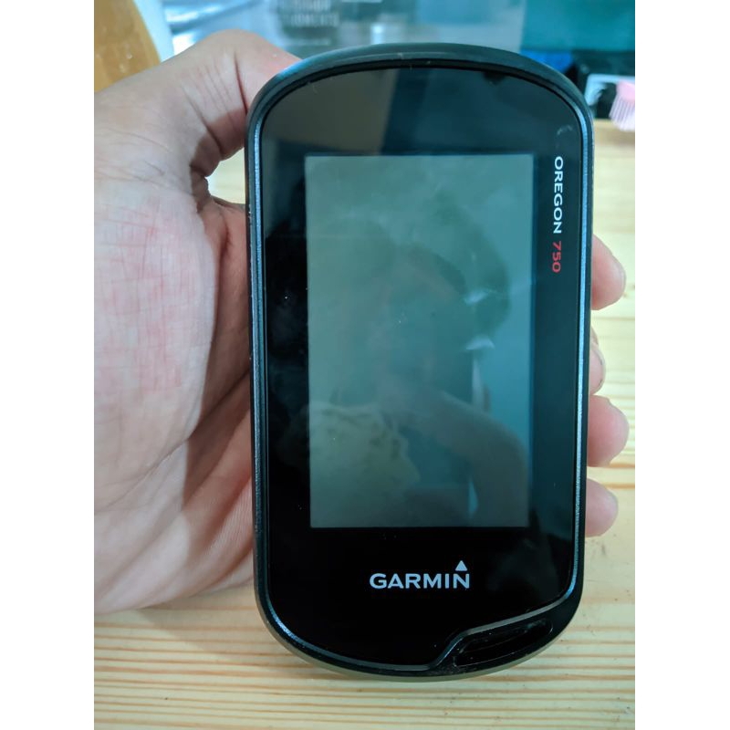 Gps Garmin Oregon 750 Bekas Batangan / Gps Garmin Oregon 750 Second