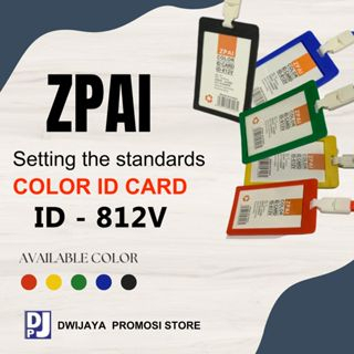 

ID Card Holder Warna + Tali COMBO ID-812 Paling Murah Berkualitas (Isi 10pcs)