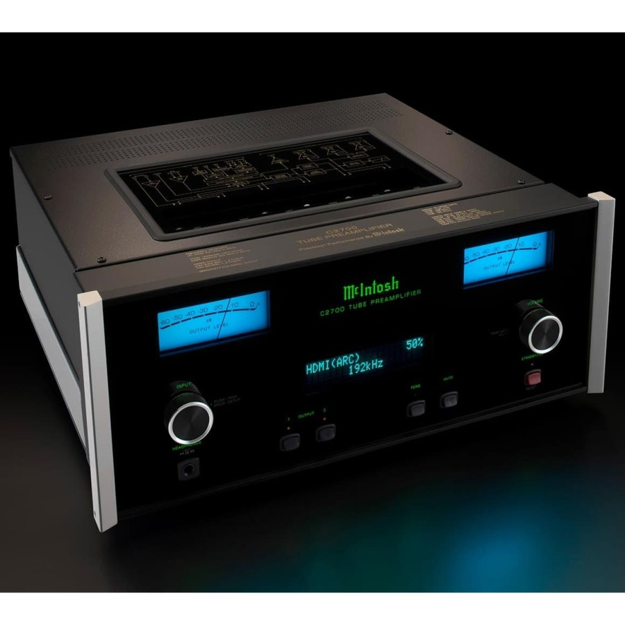 McIntosh C2700 / C 2700 Pre Amplifier