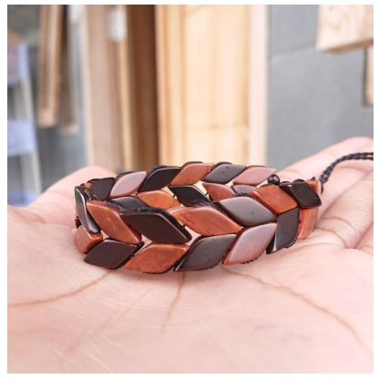 gelang kokka motif gandum / gelang kokka wanita / gelang wanita kokka azimut / gelang motif gandum p