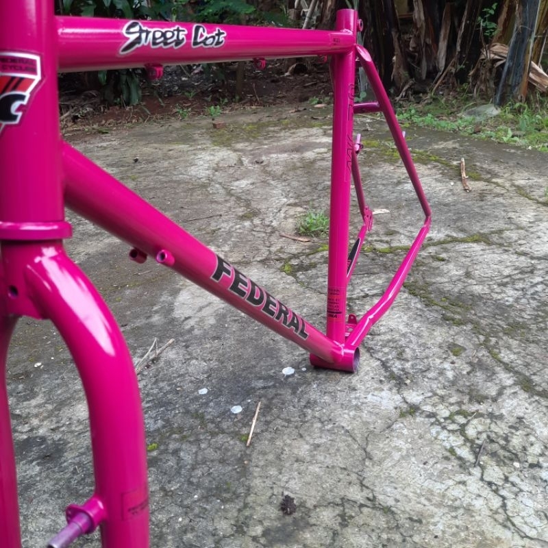 frame federal street cat mg30