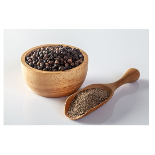 

Black Pepper Powder / Lada Merica Hitam Bubuk - 100gram