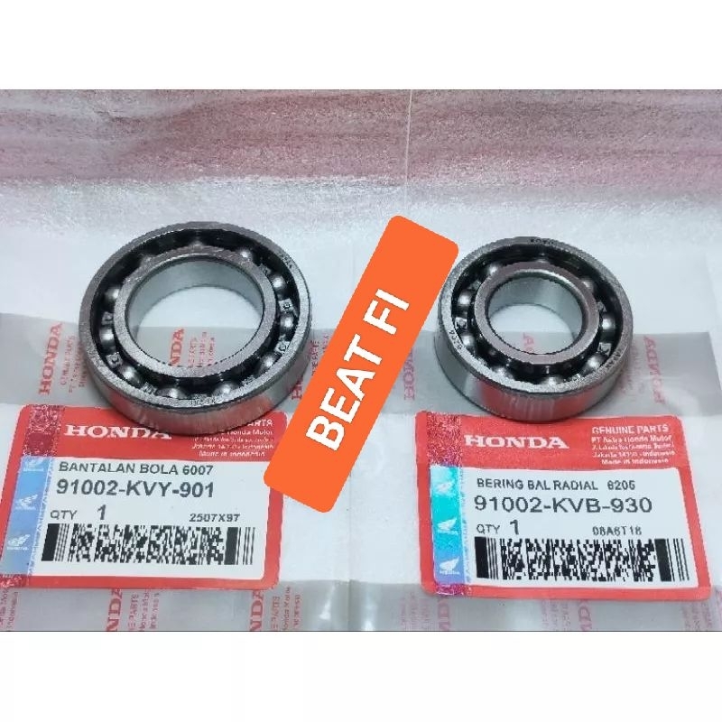 BERING LAHER KRUG AS LAHER STANG SEHER HONDA BEAT FI BEAT ESP SCOOPY FI SPACY