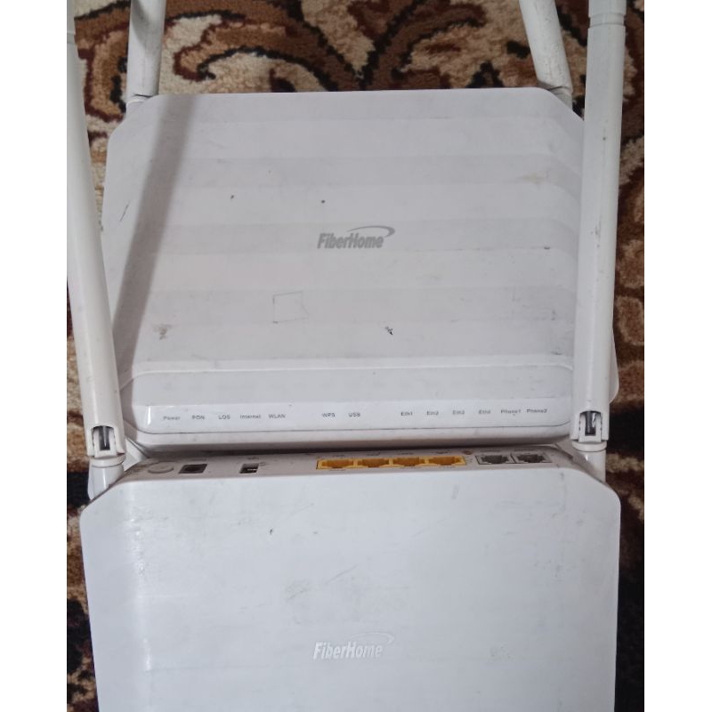 Modem Fiberhome HG6243C bekas