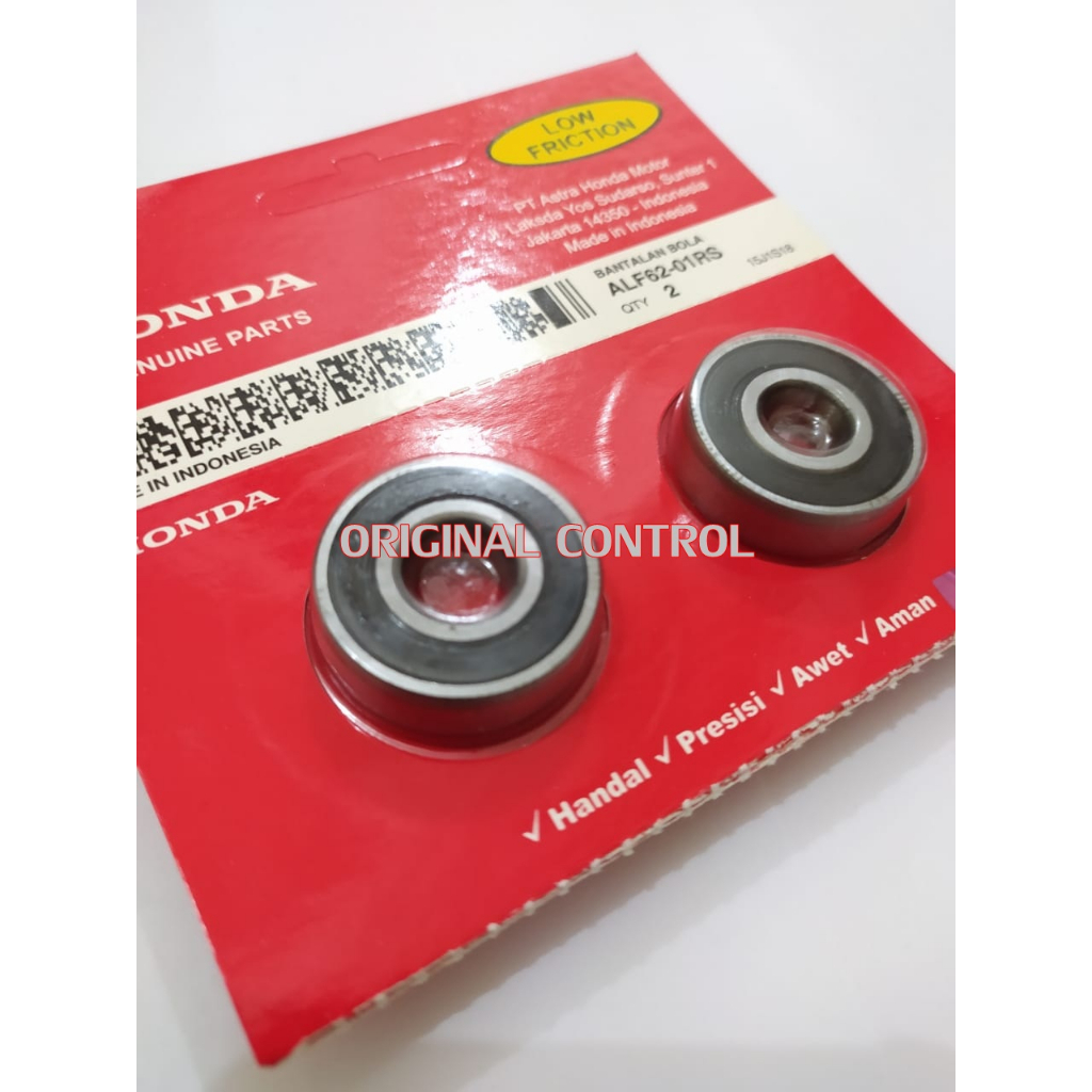 Bearing laher roda depan Scoopy karbu scoopy fi 2014-2022