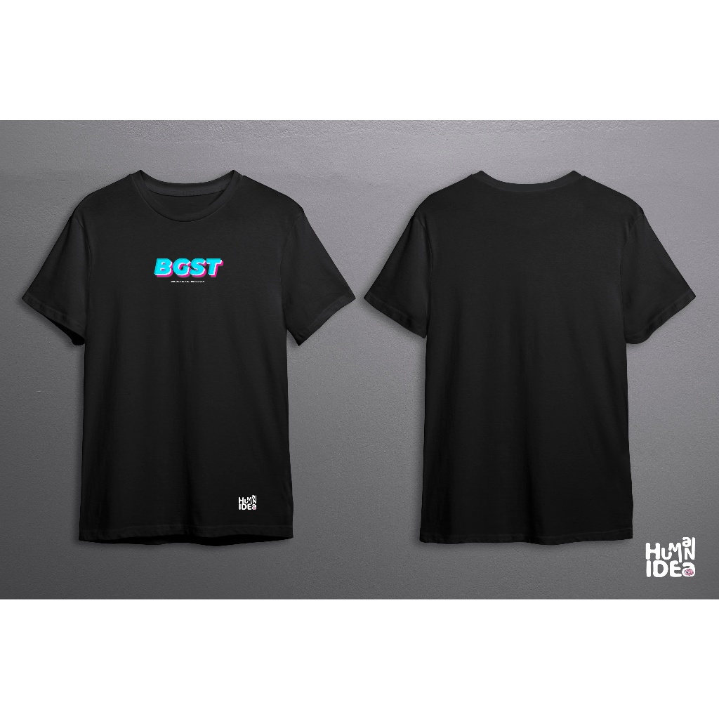 KAOS DISTRO HUMAN IDEA | BGST