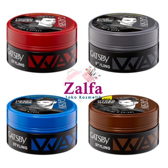 gatsby Styling Wax 25g