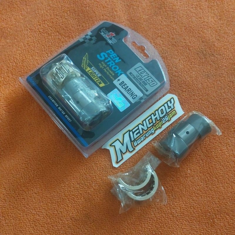 PEN STROKE KLX DTRACKER 150 3MM 5MM RC3 RACING PIN STRUK KLX 3MM 5MM