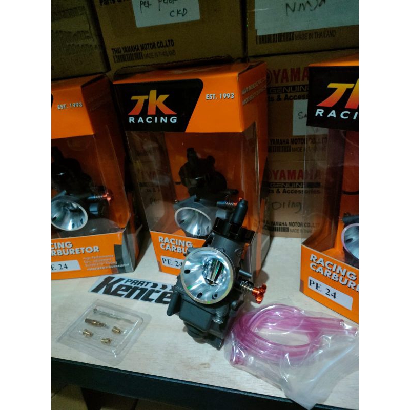 CARBURATOR TK PE 24 TK RACING JAPAN ORIGINAL
