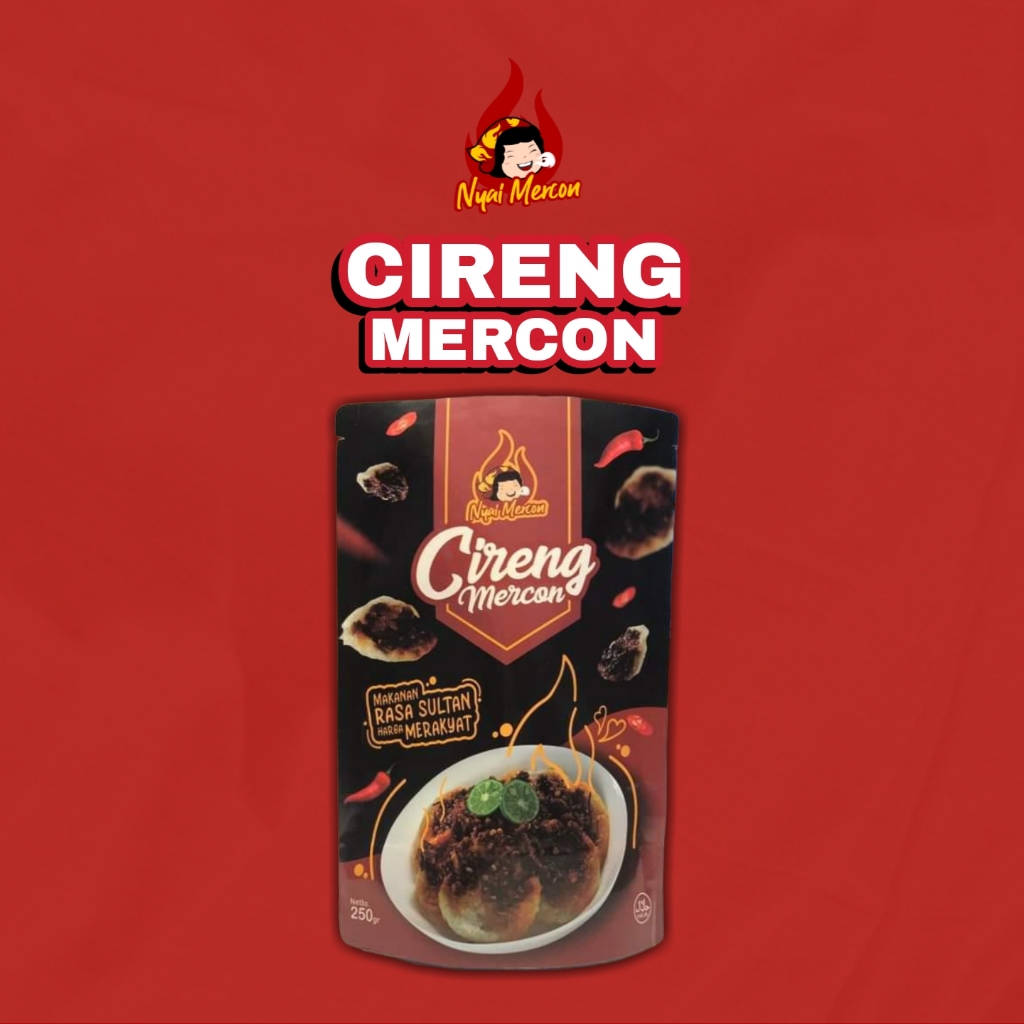 

Cireng Mercon by Nyai Mercon