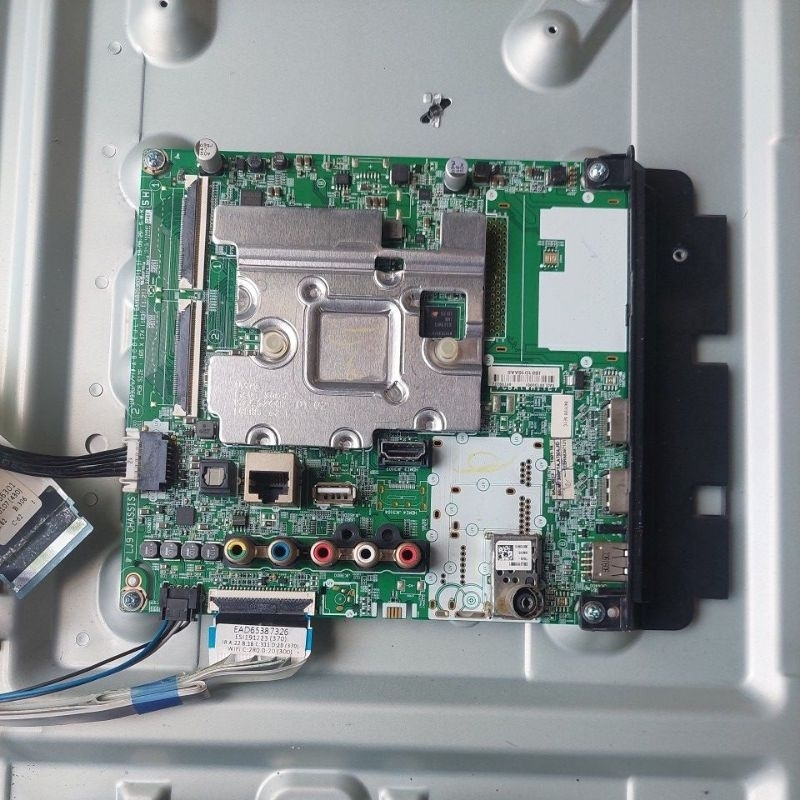 MB LG 55UM7300 55um7300 PTA ATIQLJD SOKET BESAR MAINBOARD TV 55