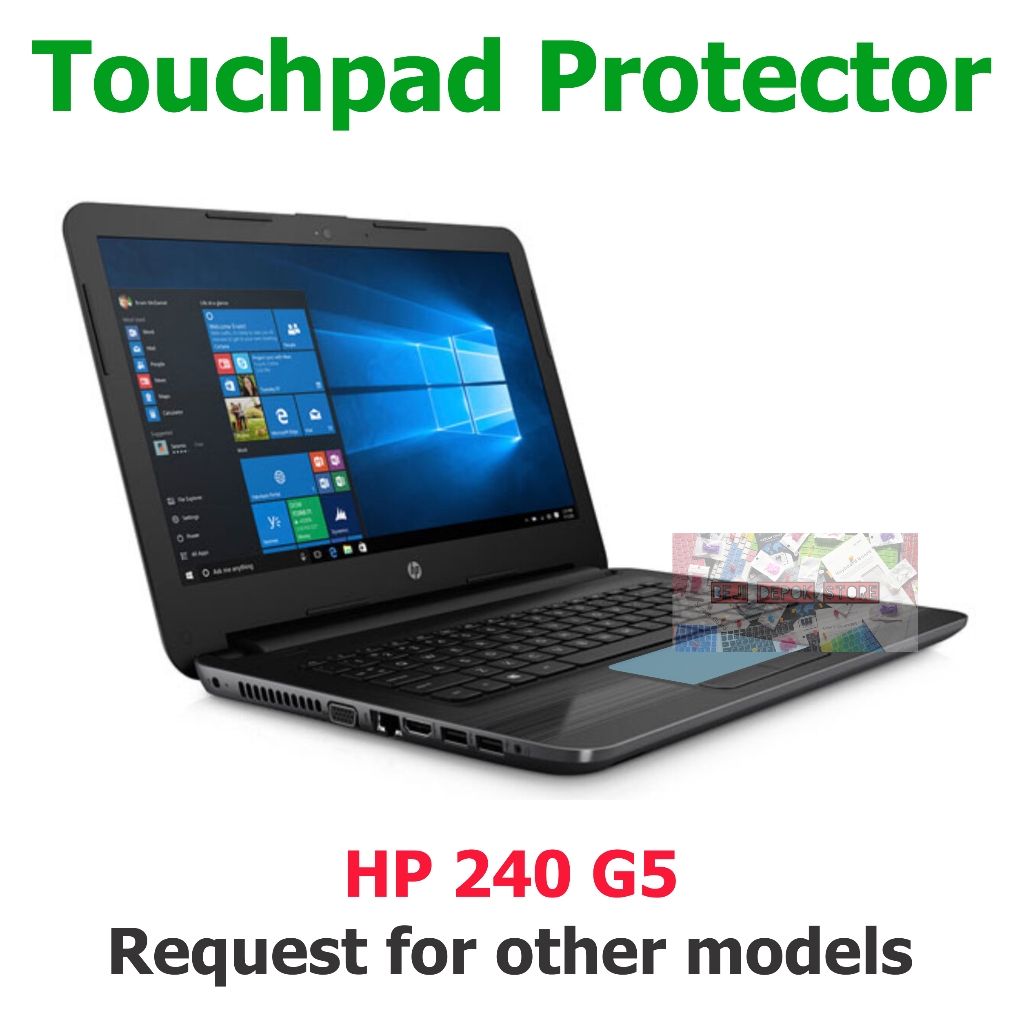 Touchpad Protector HP 240 G5