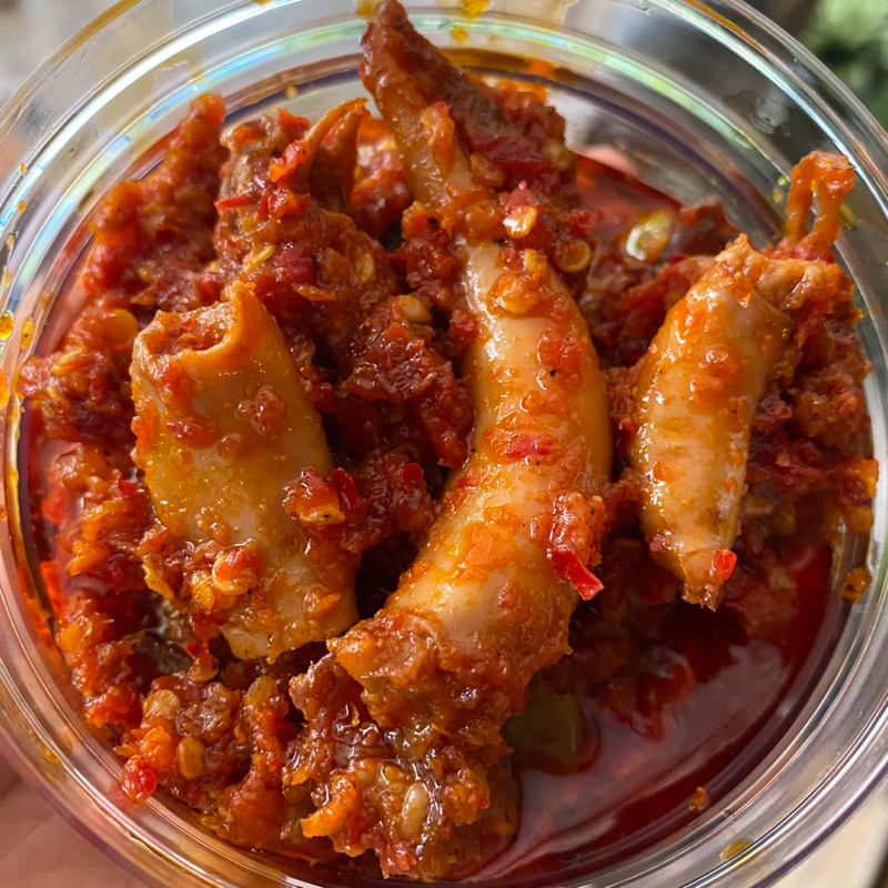 

sambel cumi asin