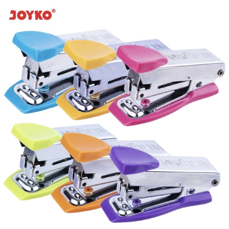 

Joyko STAPLER MINI KECIL HD 10M