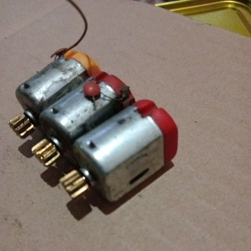 DINAMO TAMIYA GEAR KUNIGAN