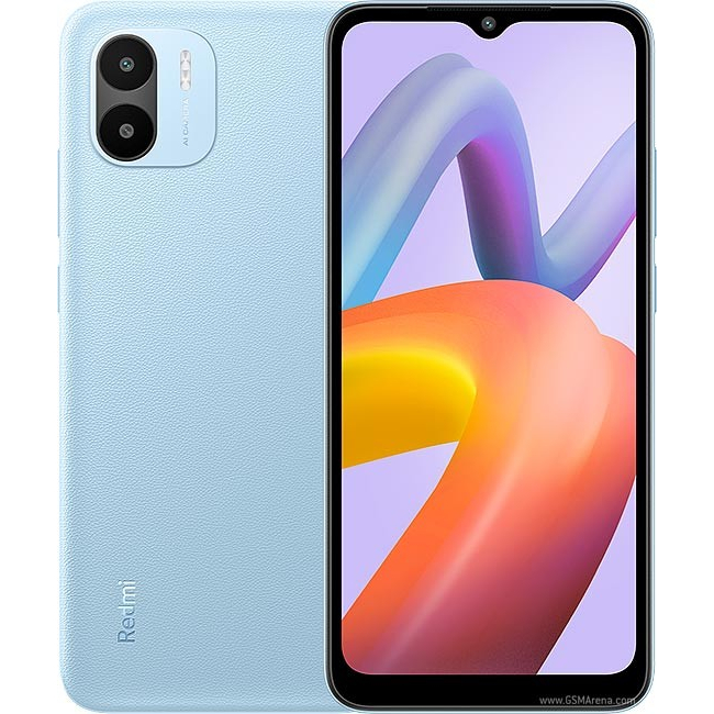 XIAOMI REDMI A2 RAM 3/32 GB GARANSI RESMI TAM TERMURAH