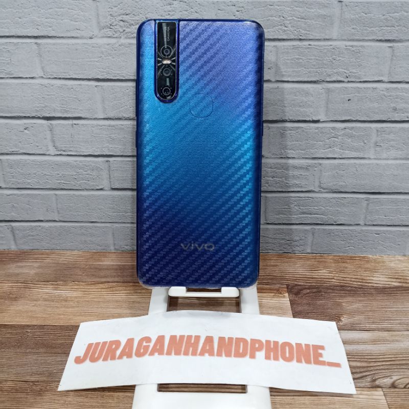 Vivo V15 Pro Ram 6GB Internal 128GB 6/128GB Hp Second Seken Bekas Bergaransi