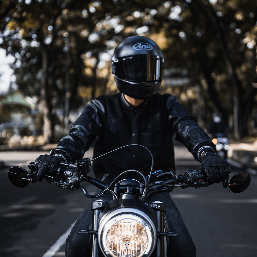 DIRTY HEROES VARSITY THE DARK HORSE ARISE / JAKET / VARSITY / VINTAGE / RACE