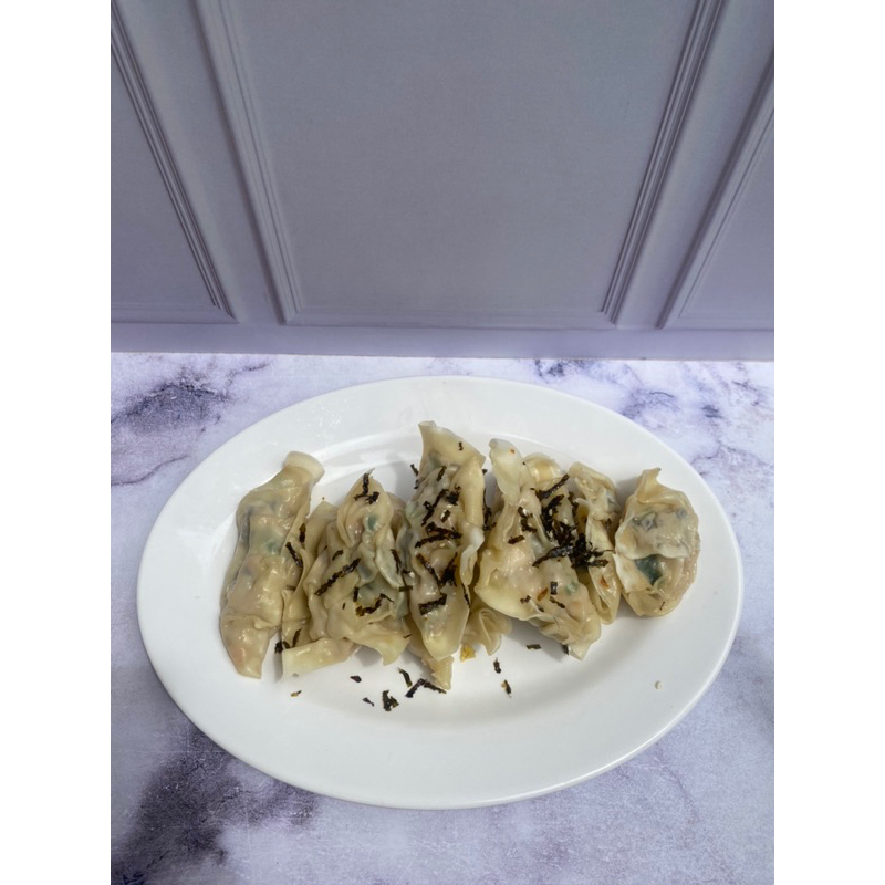 

Unpredictable Mandu (Dimsum Korea)