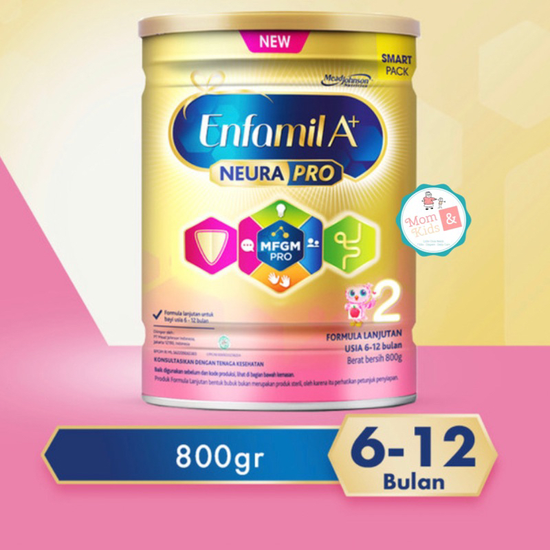 Enfamil A+2 800 gram / Enfamil A + 2 800g