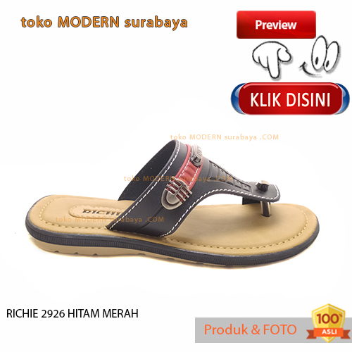 Sandal Jepit anak sandal sopan casual RICHIE 2926