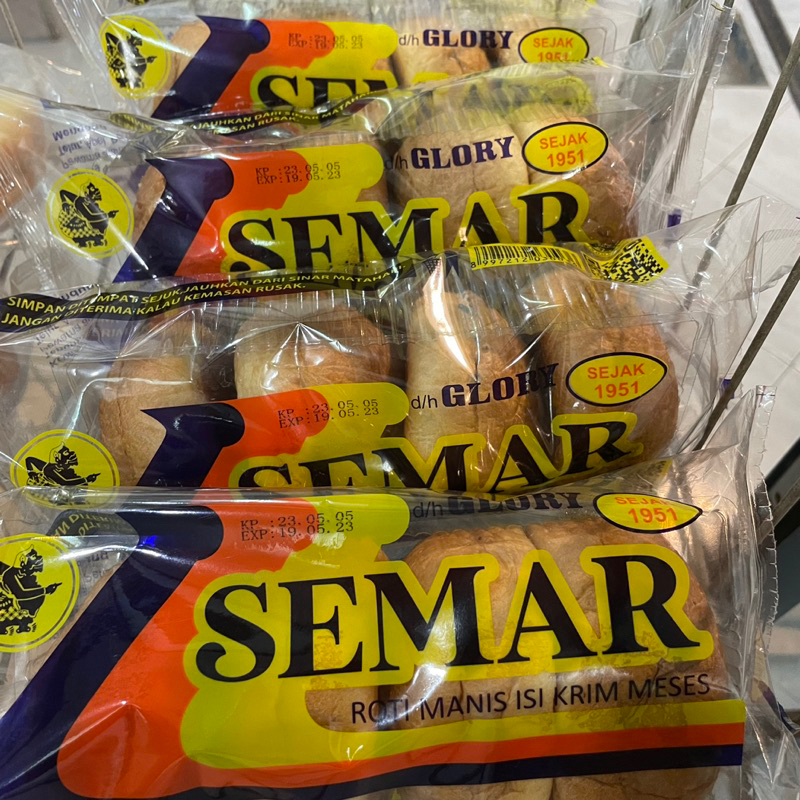 

Roti Glory - Roti Semar Glory - Roti Coklat Meses Jadul