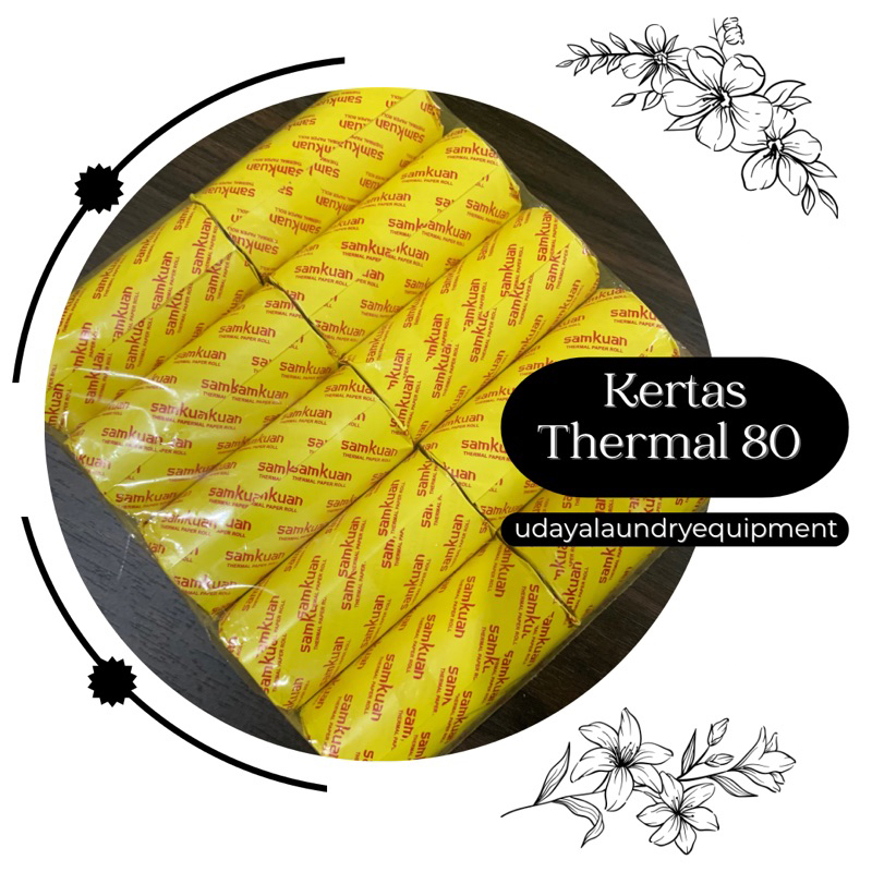 

Kertas Termal / Kertas Struk