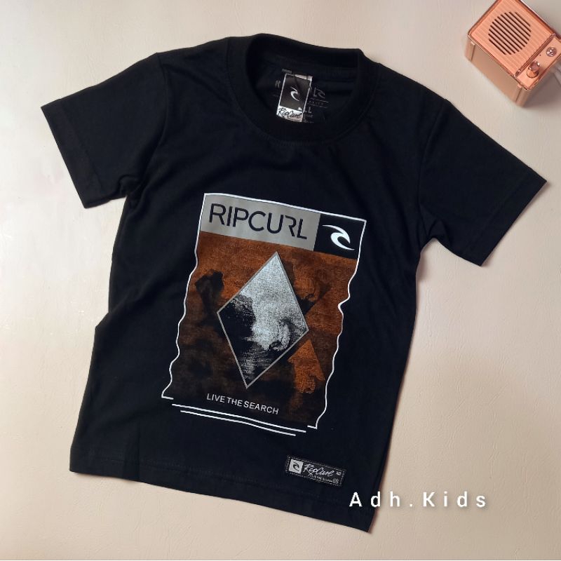 Baju Kaos Anak Laki Laki Distro/Surfing 1 - 7 tahun