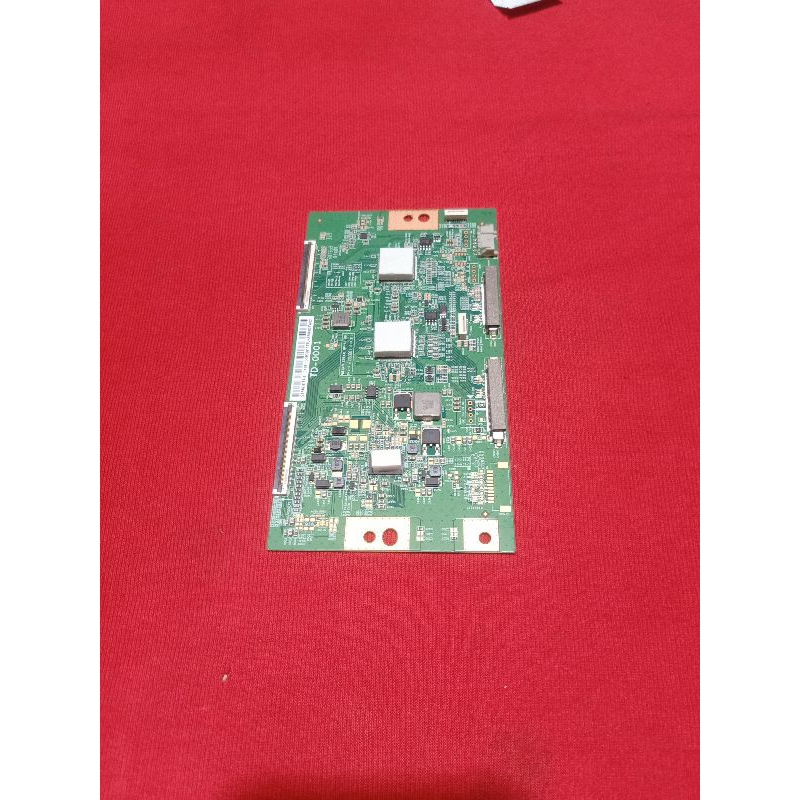 T CON TV LED SONY XR-55X90J ORIGINAL