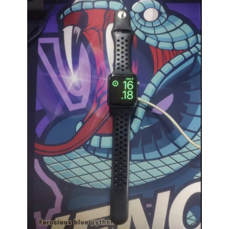 I WATCH SERIES 1 SECOND 42MM