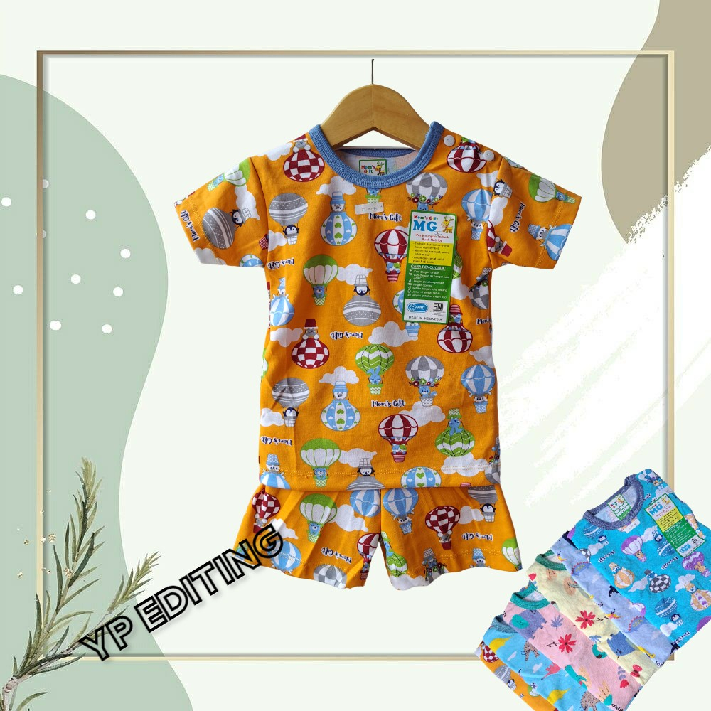 STELAN ANAK MOMS GIFT PENDEK