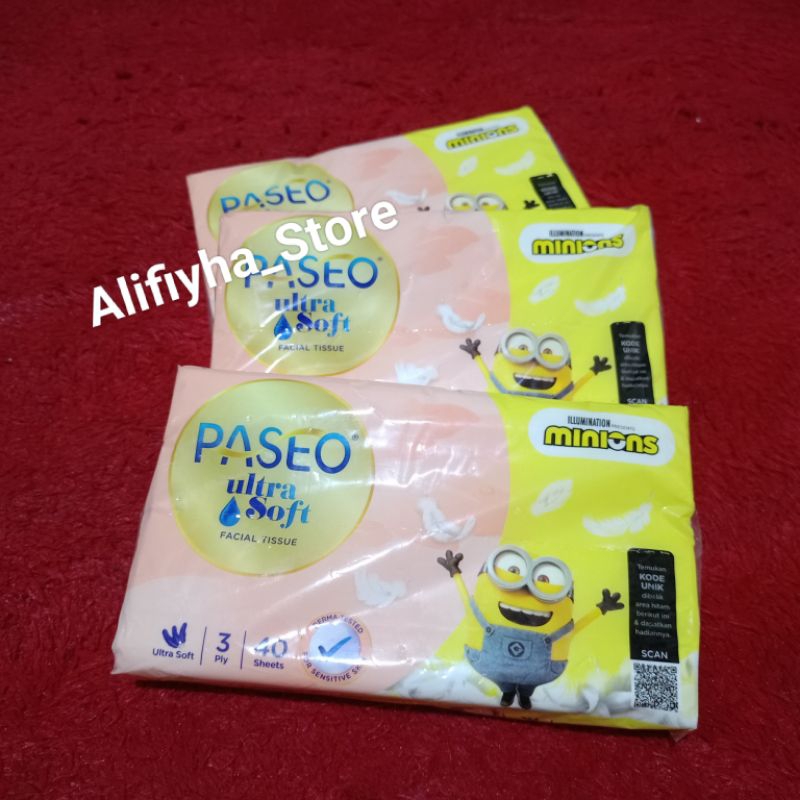 Paseo Ultrasoft 40s BISA COD