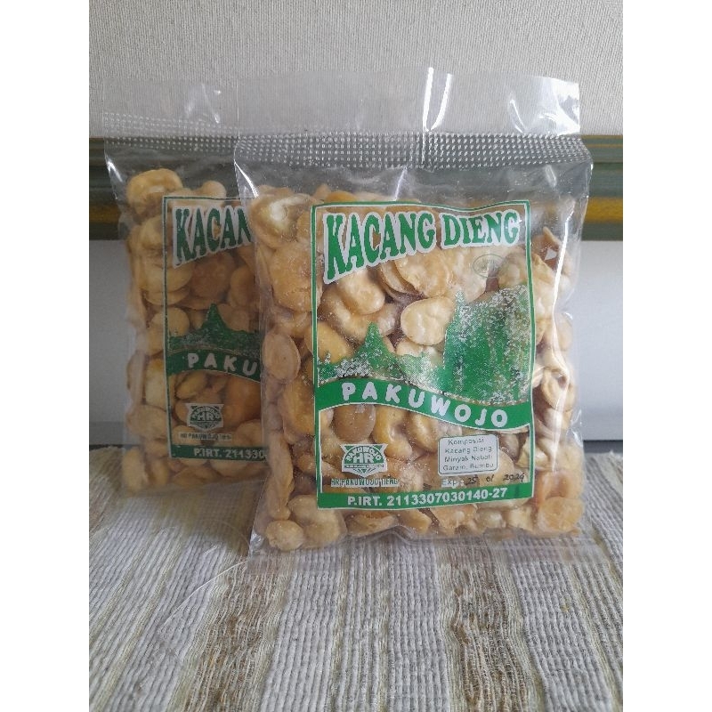 

Kacang Dieng 200gr