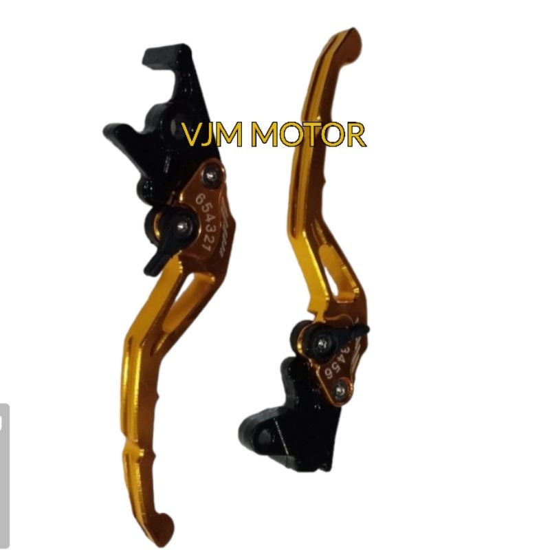 Handle Rem Stelan Nmax beat Vario 110 Vario 125 Vario 140 Mio Mio soul GT Xeon in stock
