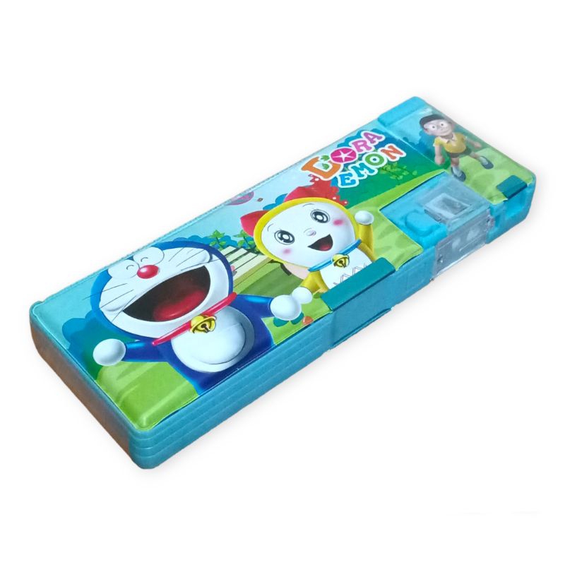 

KOTAK PENSIL MOTIF DORAEMON STAND BY ME