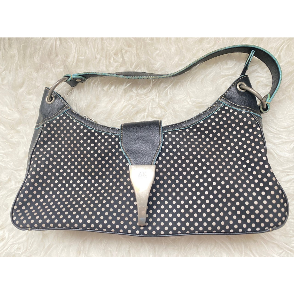 Tas Wanita Anne Klein Hitam Black (second)