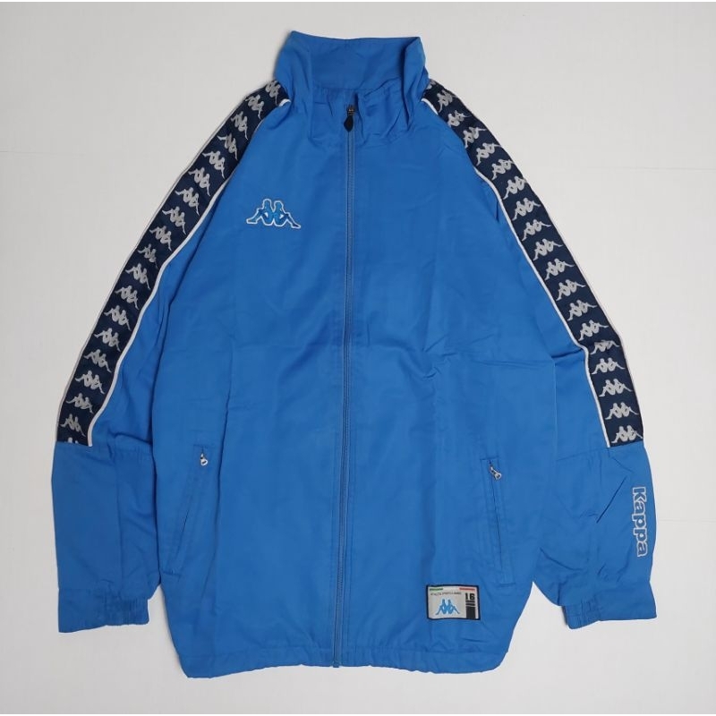 jaket parasut Kappa original (second)